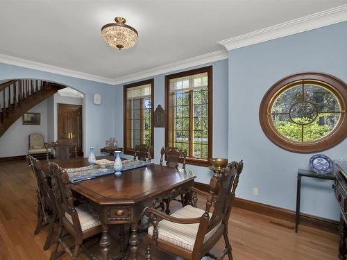 300 Riverside Drive, Thunder Bay, ON - Indoor Photo Showing Dining Room