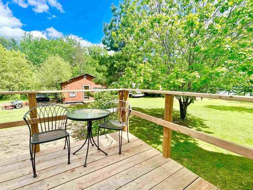 36 Bearpaw Drive, Wabigoon, ON - Outdoor With Deck Patio Veranda