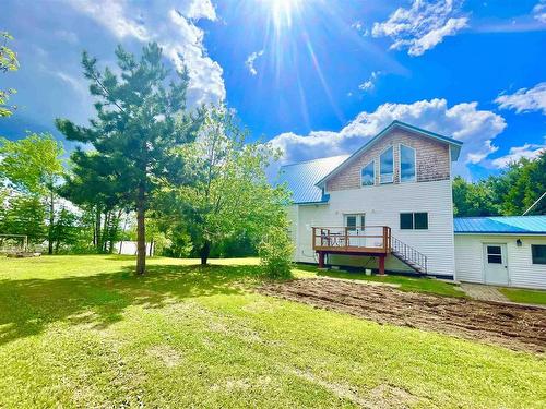 36 Bearpaw Drive, Wabigoon, ON - Outdoor With Deck Patio Veranda