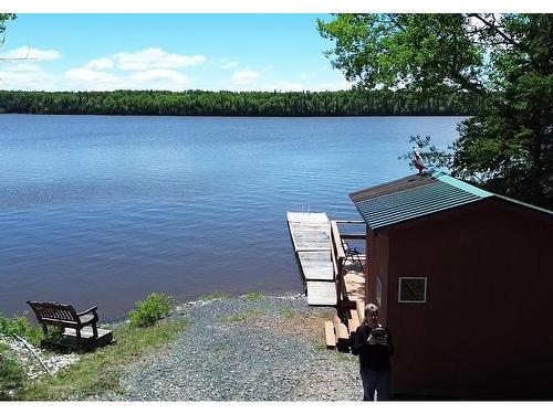 36 Bearpaw Drive, Wabigoon, ON - Outdoor With Body Of Water