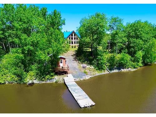 36 Bearpaw Drive, Wabigoon, ON - Outdoor With Body Of Water