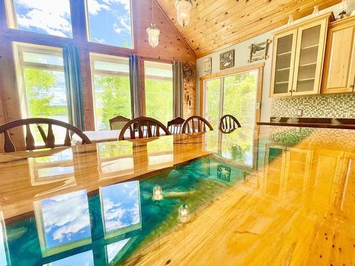 36 Bearpaw Drive, Wabigoon, ON - Indoor Photo Showing Dining Room