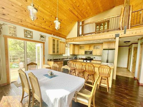 36 Bearpaw Drive, Wabigoon, ON - Indoor Photo Showing Dining Room