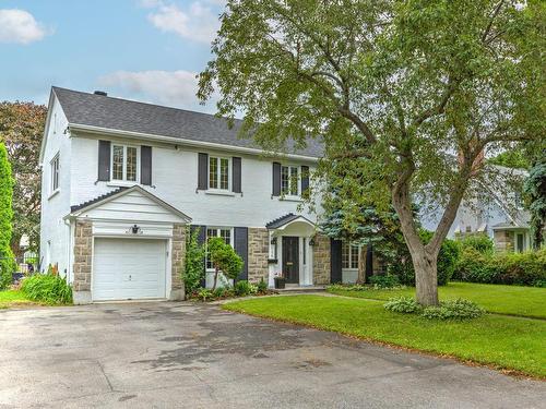 Garage - 138 Av. Highfield, Mont-Royal, QC - Outdoor With Facade