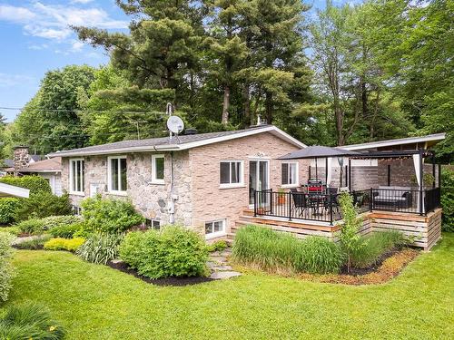 Frontage - 205 Ch. Aurèle, Brigham, QC - Outdoor With Deck Patio Veranda