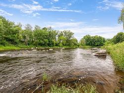 Vue sur l'eau - 