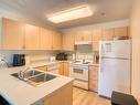 202-3855 11Th Ave, Port Alberni, BC  - Indoor Photo Showing Kitchen With Double Sink 