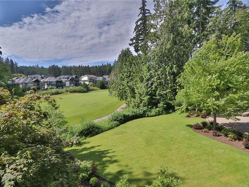 216-1375 Bear Mountain Pkwy, Langford, BC - Outdoor With View