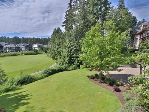 216-1375 Bear Mountain Pkwy, Langford, BC - Outdoor With View