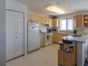204-3855 11Th Ave, Port Alberni, BC  - Indoor Photo Showing Kitchen With Double Sink 