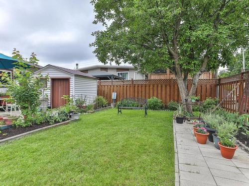 Backyard - 76  - 80 Rue Longpré, Repentigny (Le Gardeur), QC - Outdoor