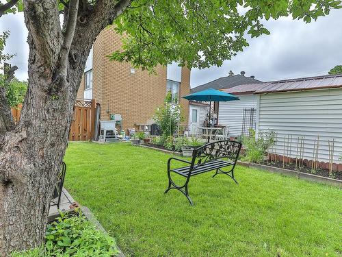 Backyard - 76  - 80 Rue Longpré, Repentigny (Le Gardeur), QC - Outdoor