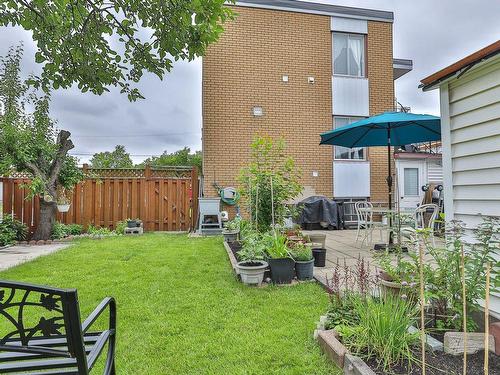 Backyard - 76  - 80 Rue Longpré, Repentigny (Le Gardeur), QC - Outdoor