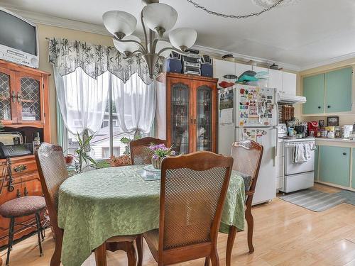 Salle Ã  manger - 76  - 80 Rue Longpré, Repentigny (Le Gardeur), QC - Indoor Photo Showing Dining Room