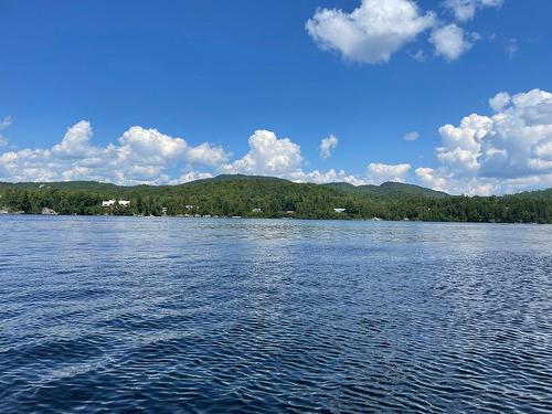 Vue sur l'eau - Ch. De La Cordée, Notre-Dame-De-La-Merci, QC 