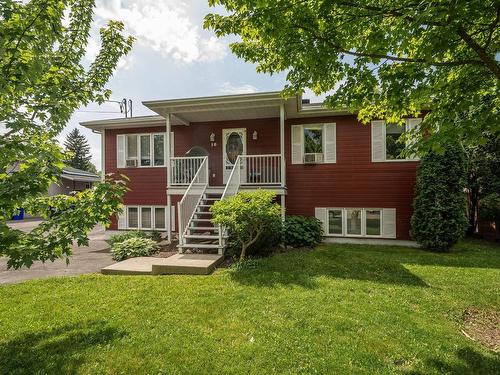 Frontage - 10  - 10A Rue Messier, Saint-Mathias-Sur-Richelieu, QC - Outdoor