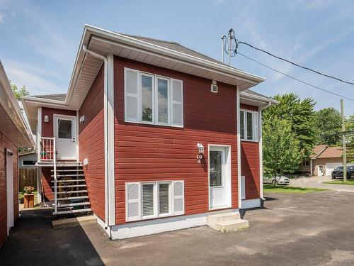 Dwelling - 10  - 10A Rue Messier, Saint-Mathias-Sur-Richelieu, QC - Outdoor