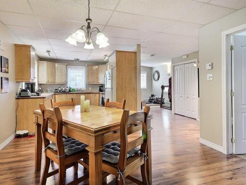 Overall view - 10  - 10A Rue Messier, Saint-Mathias-Sur-Richelieu, QC - Indoor Photo Showing Dining Room