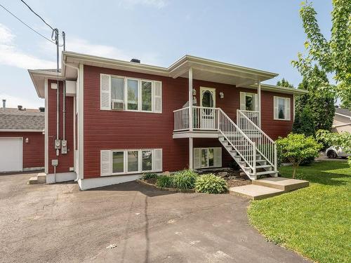 Frontage - 10  - 10A Rue Messier, Saint-Mathias-Sur-Richelieu, QC - Outdoor