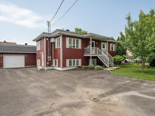 Frontage - 10  - 10A Rue Messier, Saint-Mathias-Sur-Richelieu, QC - Outdoor With Facade