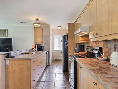 Kitchen - 10  - 10A Rue Messier, Saint-Mathias-Sur-Richelieu, QC - Indoor Photo Showing Kitchen