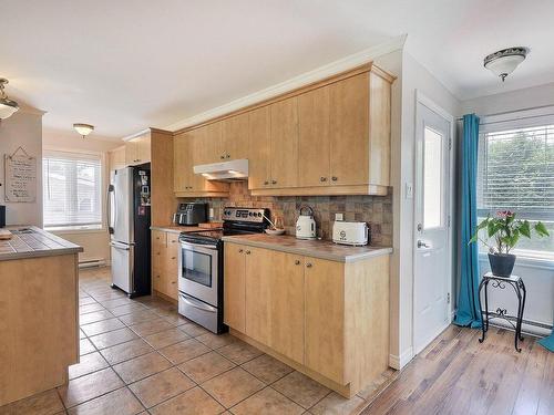 Kitchen - 10  - 10A Rue Messier, Saint-Mathias-Sur-Richelieu, QC - Indoor Photo Showing Kitchen