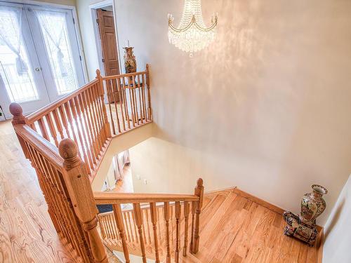 Staircase - 550 Boul. Neptune, Dorval, QC - Indoor Photo Showing Other Room