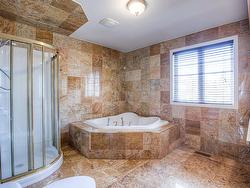 Ensuite bathroom - 