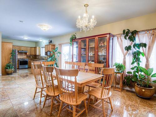 Coin-repas - 550 Boul. Neptune, Dorval, QC - Indoor Photo Showing Dining Room