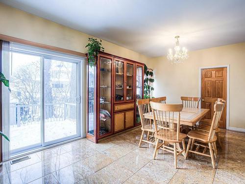 Coin-repas - 550 Boul. Neptune, Dorval, QC - Indoor Photo Showing Dining Room