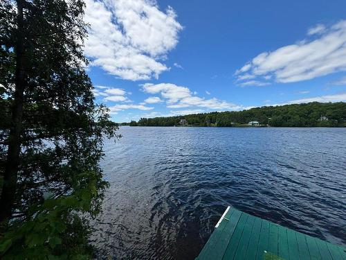 Vue - Ch. St-Pierre N., Sainte-Thècle, QC 