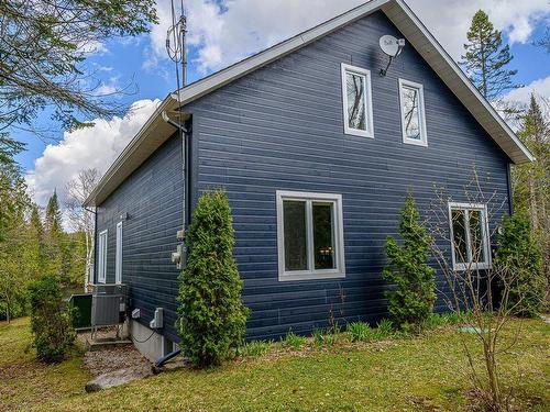 ExtÃ©rieur - 138 Mtée Des Cèdres, Saint-Adolphe-D'Howard, QC - Outdoor With Exterior