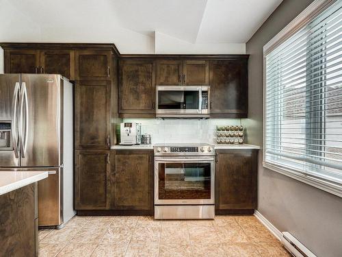 Kitchen - 30-764 Rue Jean-Deslauriers, Boucherville, QC - Indoor Photo Showing Kitchen