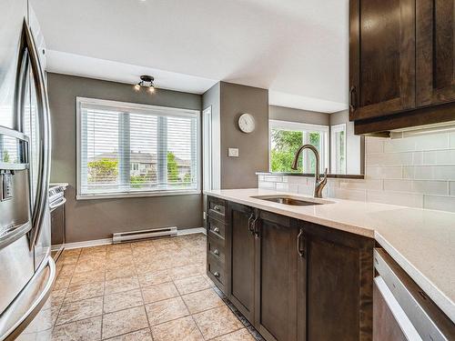 Kitchen - 30-764 Rue Jean-Deslauriers, Boucherville, QC - Indoor Photo Showing Kitchen