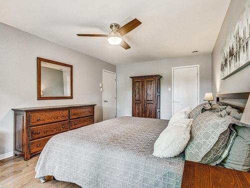 Master bedroom - 30-764 Rue Jean-Deslauriers, Boucherville, QC - Indoor Photo Showing Bedroom