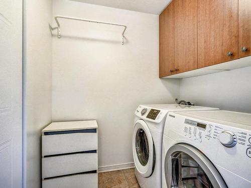 Laundry room - 30-764 Rue Jean-Deslauriers, Boucherville, QC - Indoor Photo Showing Laundry Room