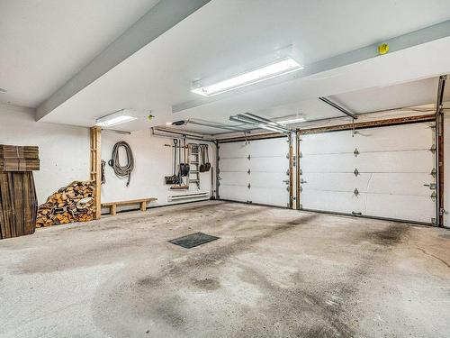 Garage - 30-764 Rue Jean-Deslauriers, Boucherville, QC - Indoor Photo Showing Garage