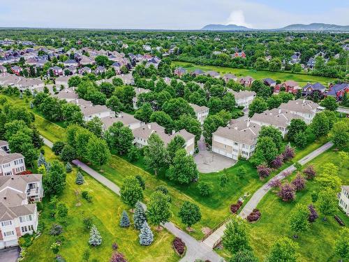 Aerial photo - 30-764 Rue Jean-Deslauriers, Boucherville, QC - Outdoor With View