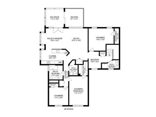 Drawing (sketch) - 30-764 Rue Jean-Deslauriers, Boucherville, QC - Other