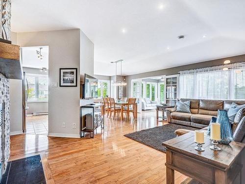 Overall view - 30-764 Rue Jean-Deslauriers, Boucherville, QC - Indoor Photo Showing Living Room