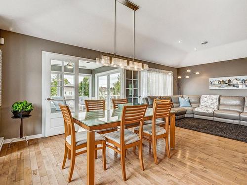 Dining room - 30-764 Rue Jean-Deslauriers, Boucherville, QC - Indoor Photo Showing Dining Room