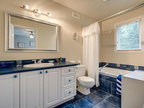 Ensuite bathroom - 135  - 137 Rue Du Rapide, Mont-Tremblant, QC - Indoor Photo Showing Bathroom