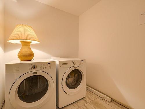 Laundry room - 135  - 137 Rue Du Rapide, Mont-Tremblant, QC - Indoor Photo Showing Laundry Room