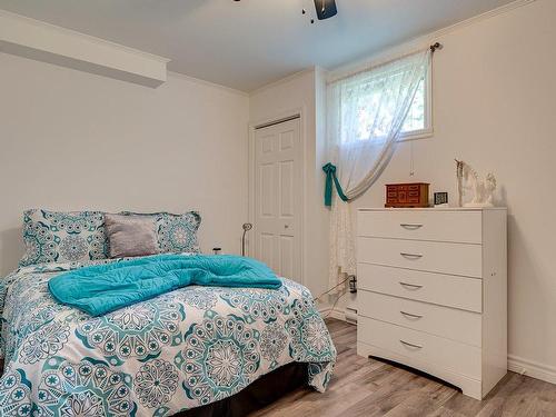 Chambre Ã Â coucher - 135  - 137 Rue Du Rapide, Mont-Tremblant, QC - Indoor Photo Showing Bedroom