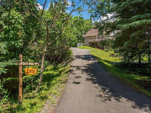 EntrÃ©e extÃ©rieure - 135  - 137 Rue Du Rapide, Mont-Tremblant, QC - Outdoor