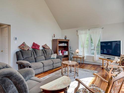 Living room - 135  - 137 Rue Du Rapide, Mont-Tremblant, QC - Indoor Photo Showing Living Room