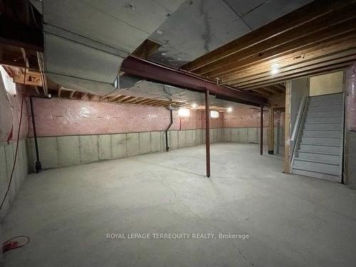 4671 Cortina Rd, Burlington, ON - Indoor Photo Showing Basement