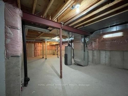 4671 Cortina Rd, Burlington, ON - Indoor Photo Showing Basement
