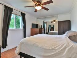 Master bedroom - 