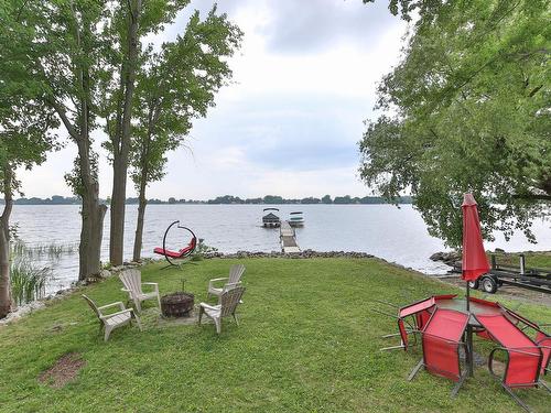 Vue sur l'eau - 1054 Rue Laplante, Sainte-Anne-De-Sabrevois, QC - Outdoor With Body Of Water With View